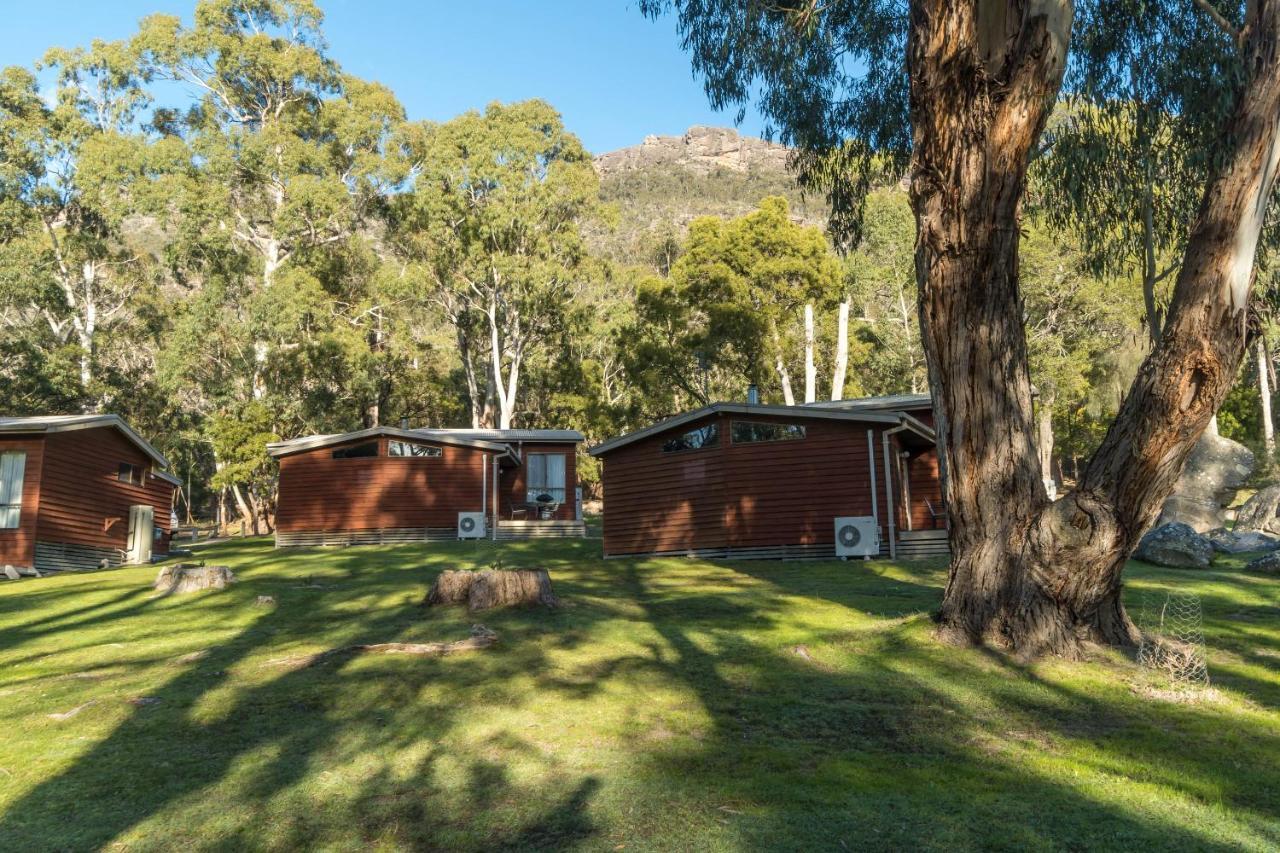 Wonderland Cottages 霍尔斯加普 外观 照片