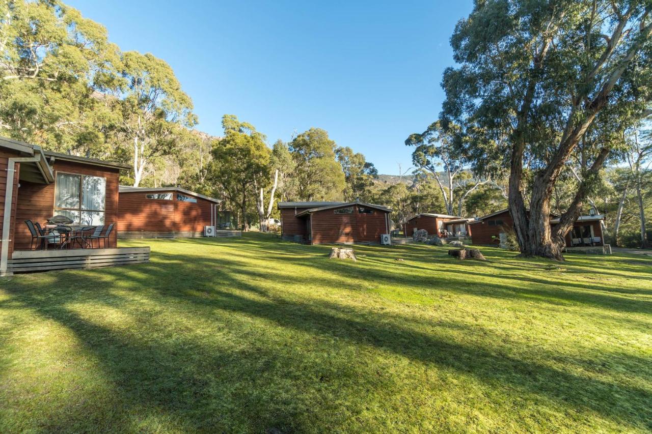 Wonderland Cottages 霍尔斯加普 外观 照片