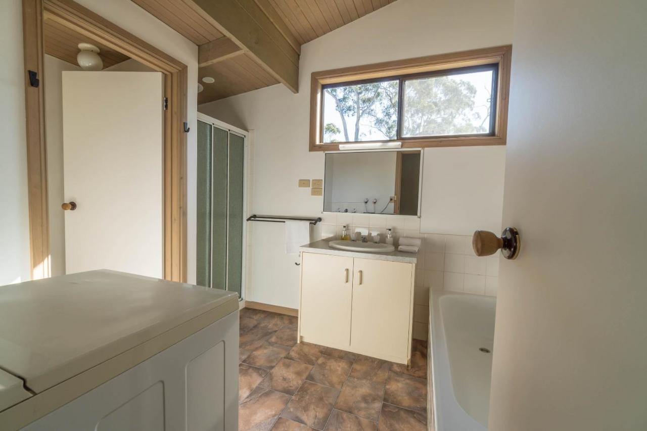 Wonderland Cottages 霍尔斯加普 外观 照片