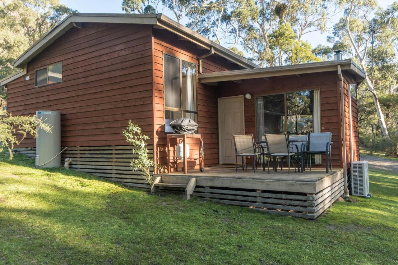 Wonderland Cottages 霍尔斯加普 外观 照片