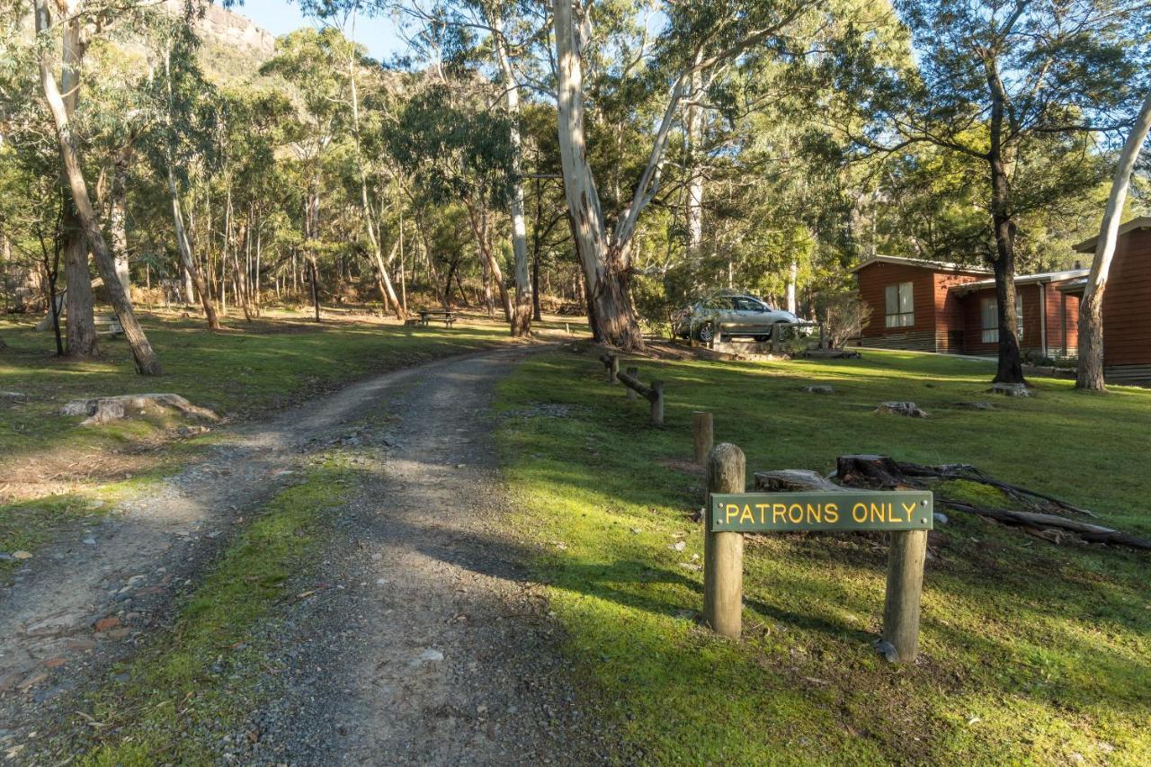 Wonderland Cottages 霍尔斯加普 外观 照片
