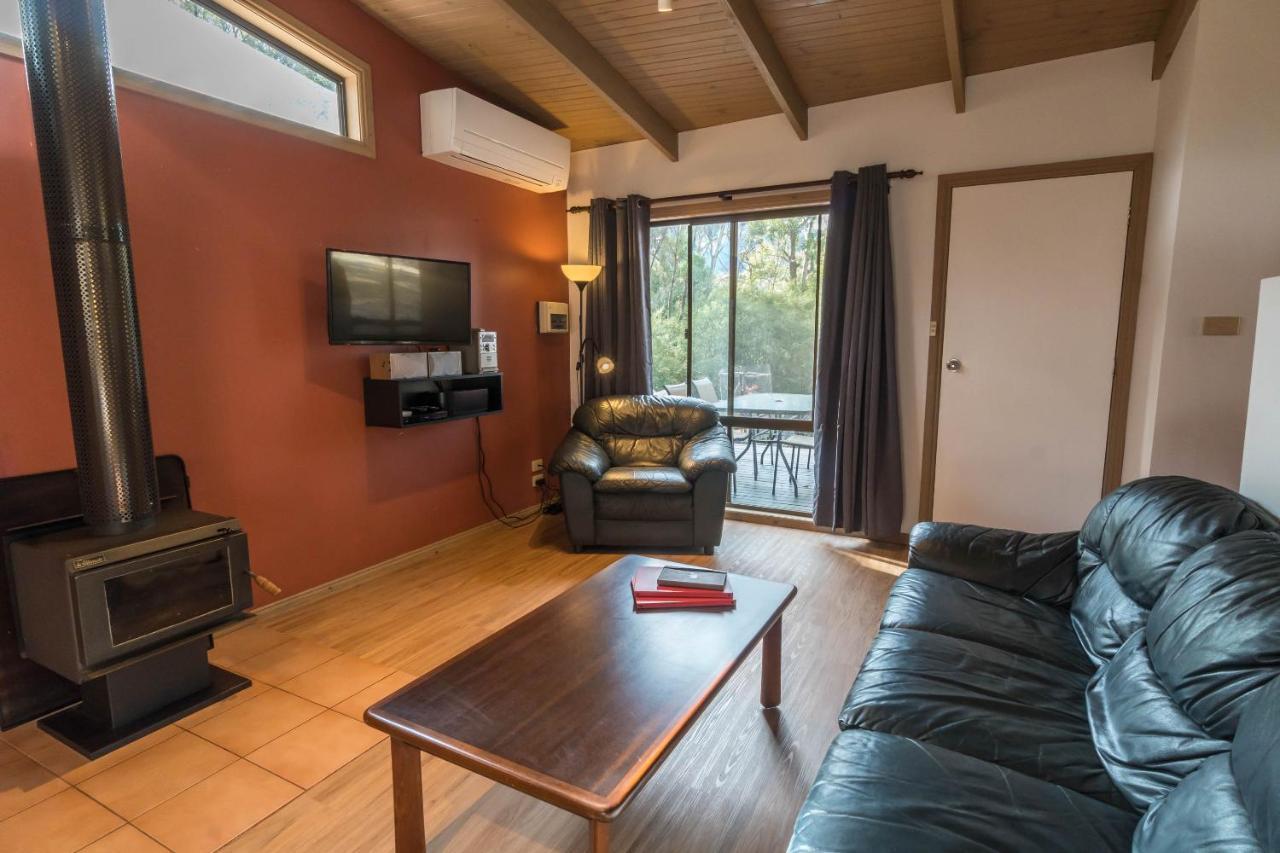 Wonderland Cottages 霍尔斯加普 外观 照片
