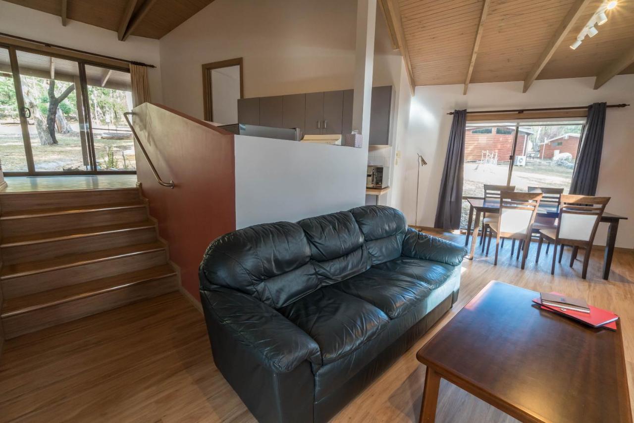 Wonderland Cottages 霍尔斯加普 外观 照片