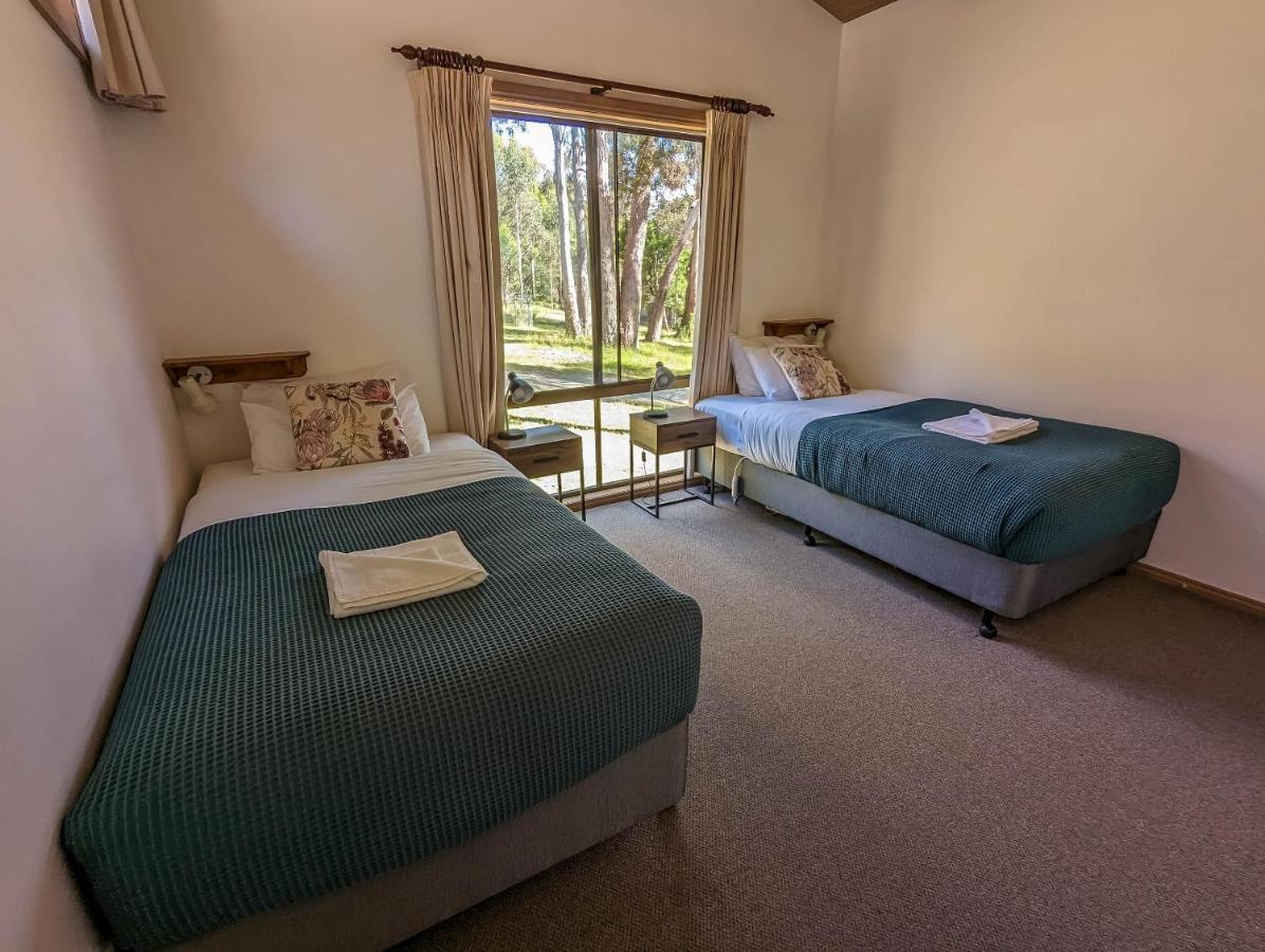 Wonderland Cottages 霍尔斯加普 外观 照片