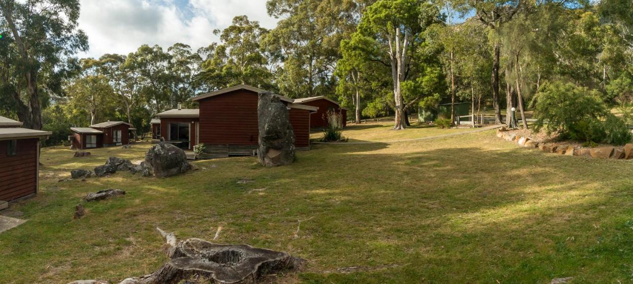 Wonderland Cottages 霍尔斯加普 外观 照片