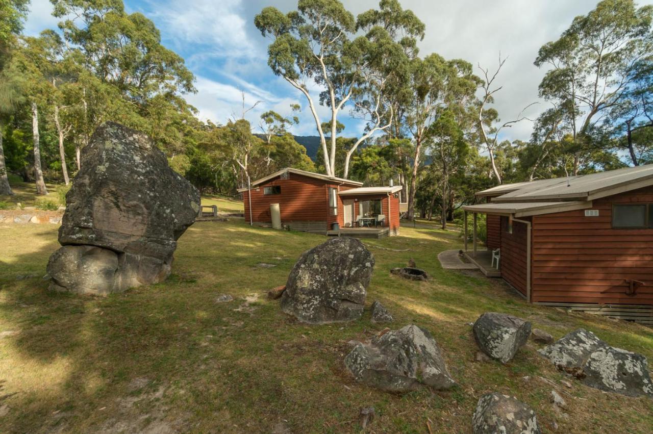 Wonderland Cottages 霍尔斯加普 外观 照片