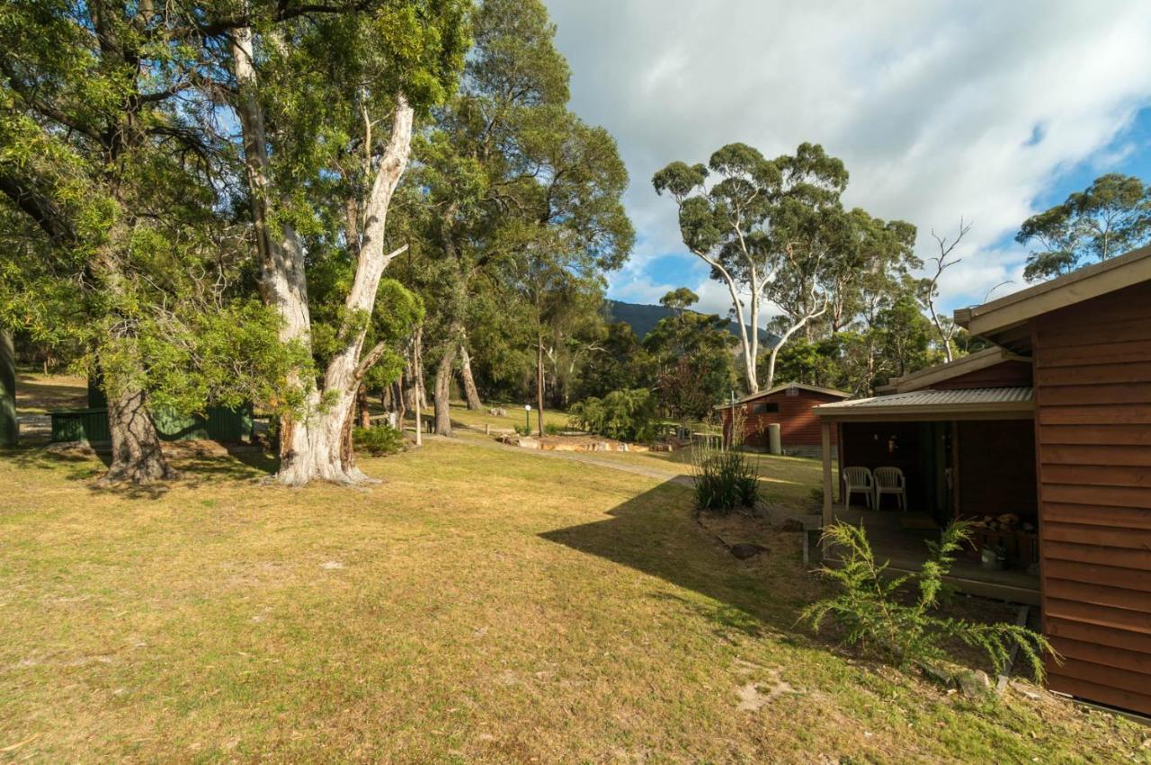 Wonderland Cottages 霍尔斯加普 外观 照片